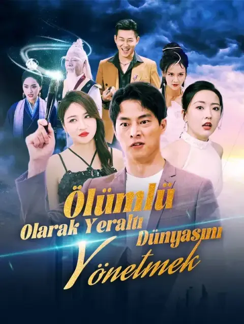 Ölümlü Olarak Yeraltı Dünyasını Yönetmek