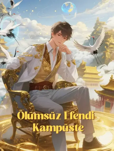 Ölümsüz Efendi Kampüste