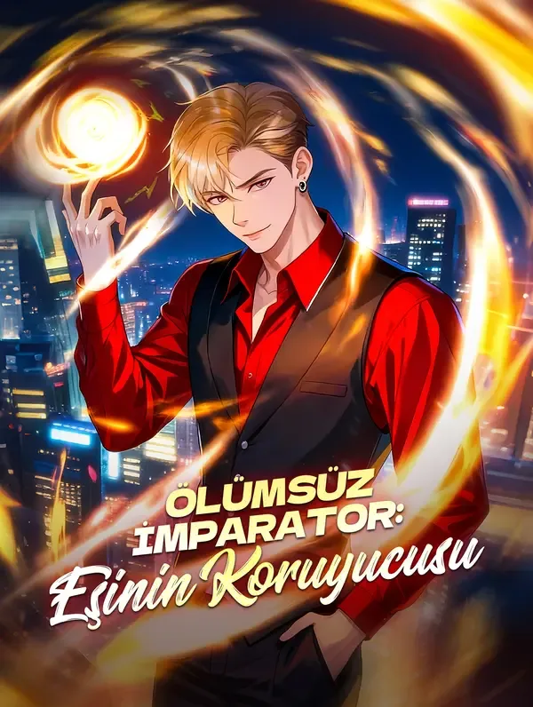 Ölümsüz İmparator: Eşinin Koruyucusu