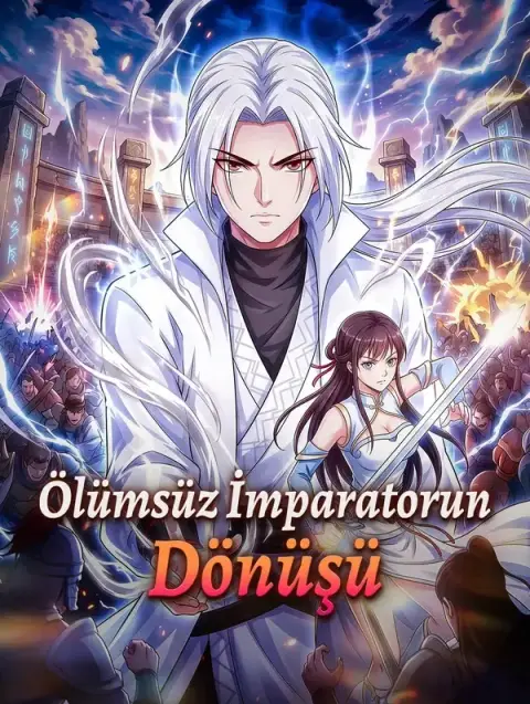 Ölümsüz İmparatorun Die Rückkehr Von