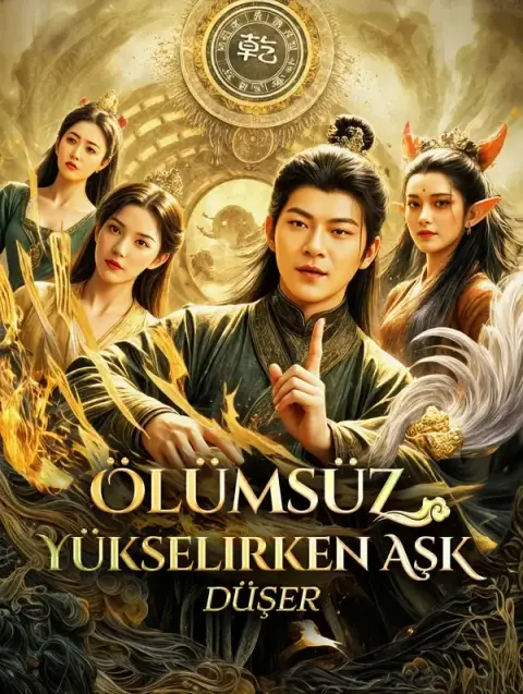 Ölümsüz Yükselirken Aşk Düşer