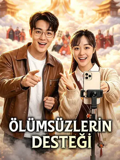 Ölümsüzlerin Desteği