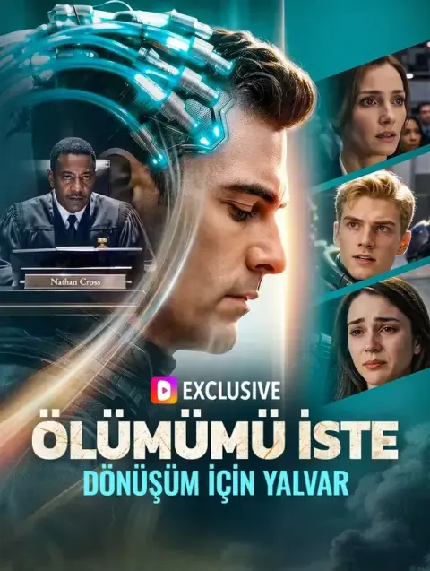 ÖLÜMÜMÜ İSTE, DÖNÜŞÜM İÇİN YALVAR (Dublajlı)