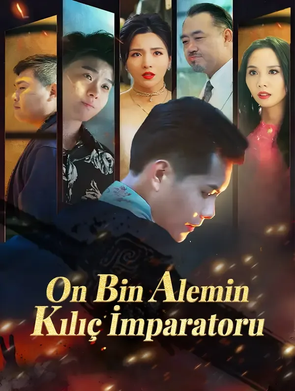 On Bin Alemin  Kılıç İmparatoru