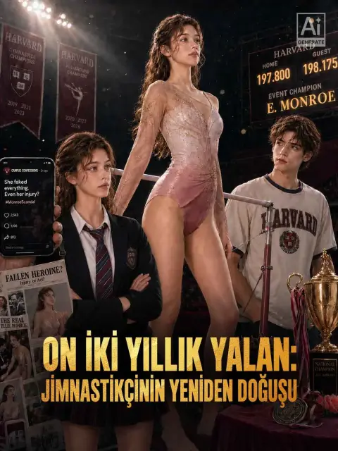 On İki Yıllık Yalan: Jimnastikçinin Yeniden Doğuşu