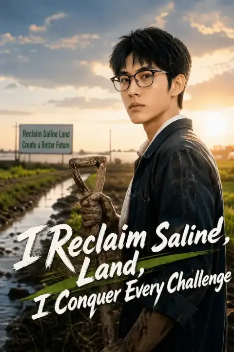 On Saline Soil, I Defeat Every Challenger