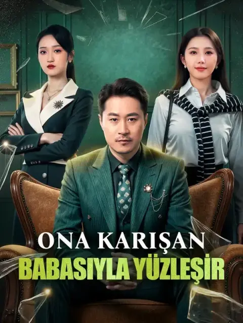 Ona Karişan, Babasiyla Yüzleşir