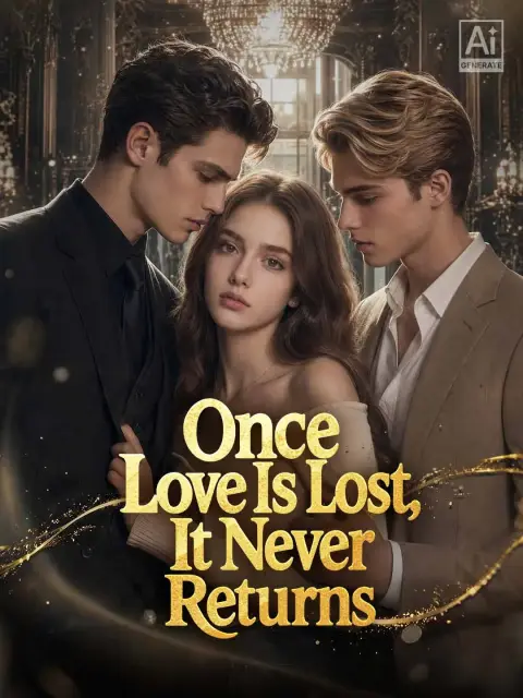 Once Love Is Lost, It Never Returns