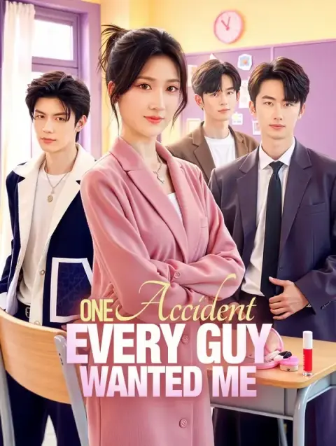 One Accident, Every Guy Wanted Me(Dubbed