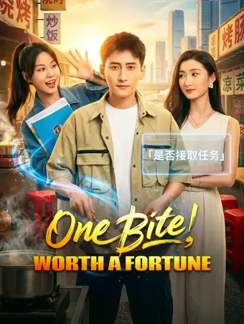 One Bite, Worth a Fortune(Dubbed