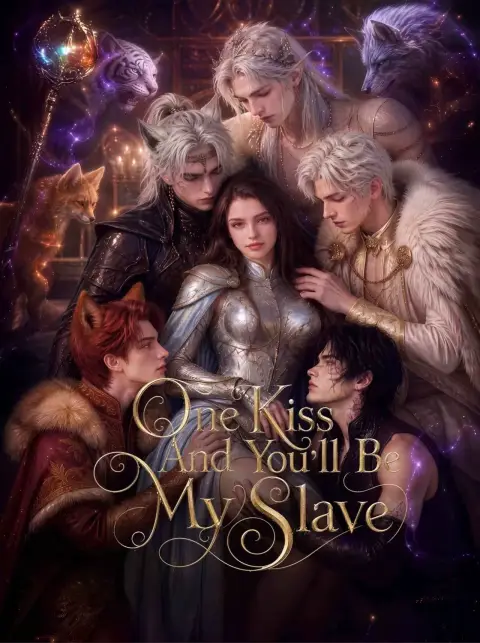 One Kiss And You'll Be My Slave!