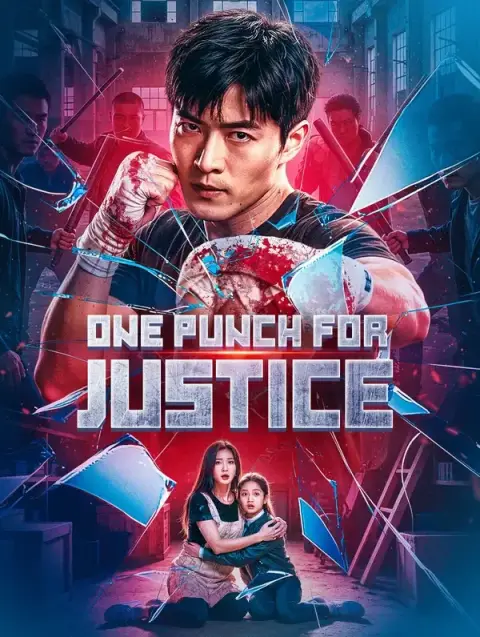 One Punch for Justice(Dubbed