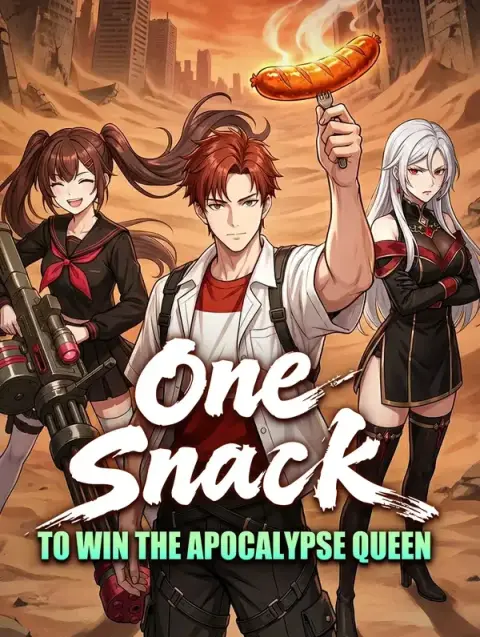 One Snack to Win the Apocalypse Queen(Dubbed