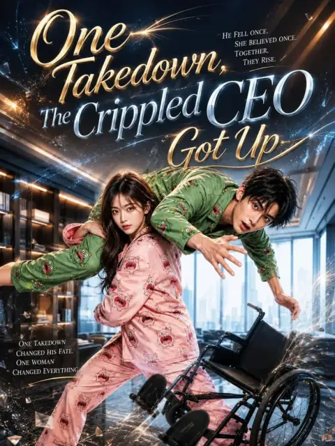 One Takedown, The Crippled CEO Got Up