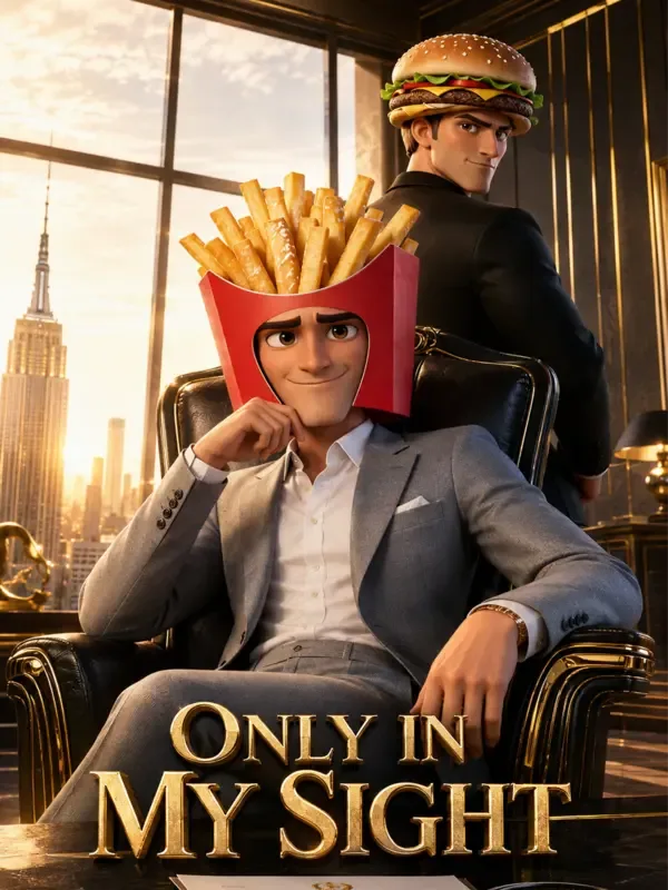 Only in My Sight
