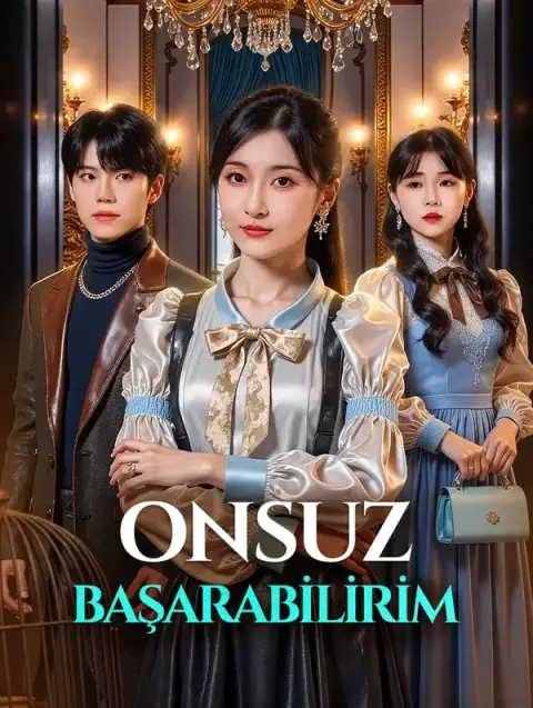 Onsuz Başarabilirim (Synchronisiert)