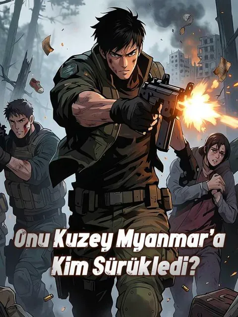 Onu Kuzey Myanmar’a Kim Sürükledi?