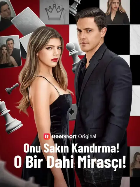 Onu Sakın Kandırma! O Bir Dahi Mirasçı!