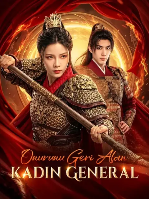 Onurunu Geri Alan Kadın General (Dublajlı)