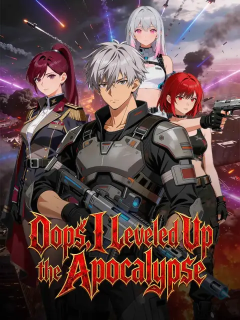 Oops, I Leveled Up the Apocalypse (Dubbed)