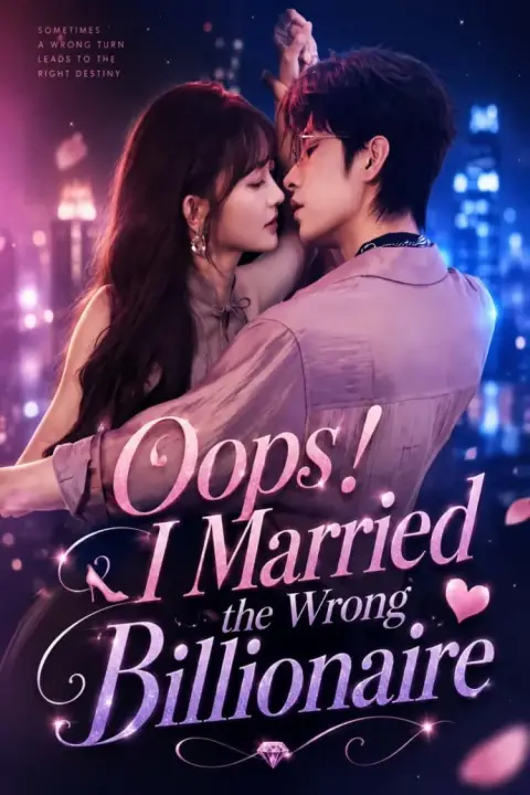 Oops! I Married the Wrong Billionaire