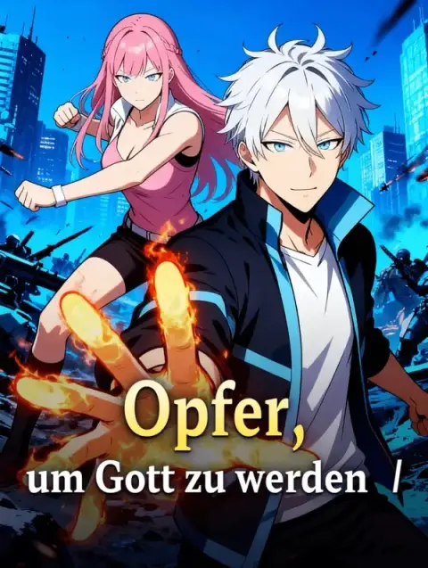 Opfer, um Gott zu werden Ⅲ
