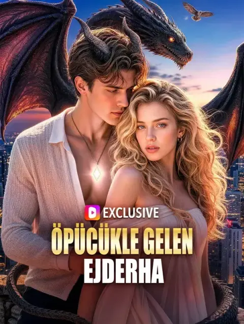 ÖPÜCÜKLE GELEN EJDERHA (Dublajlı)