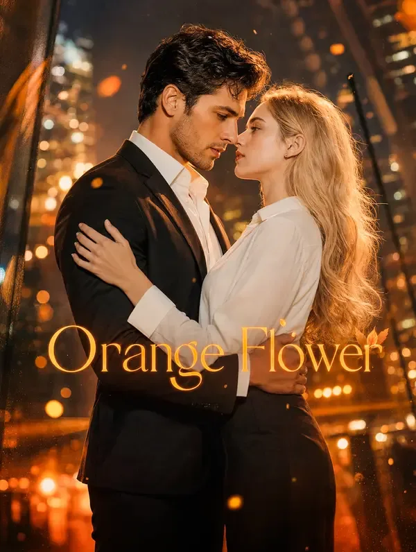 Orange Flower