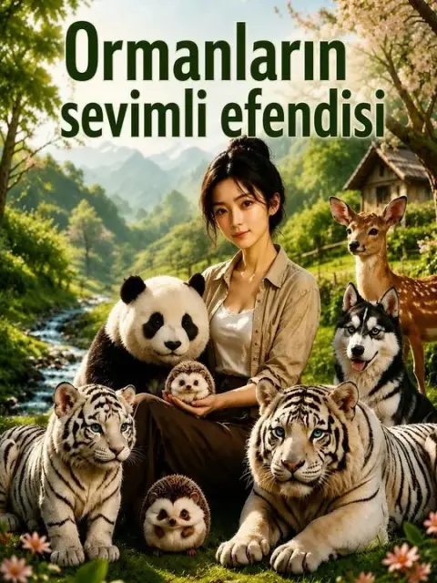 Ormanların sevimli efendisi