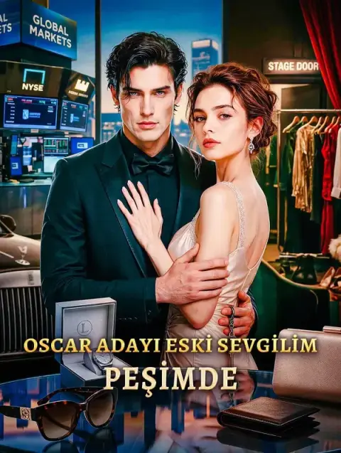 OSCAR ADAYI ESKİ SEVGİLİM PEŞİMDE