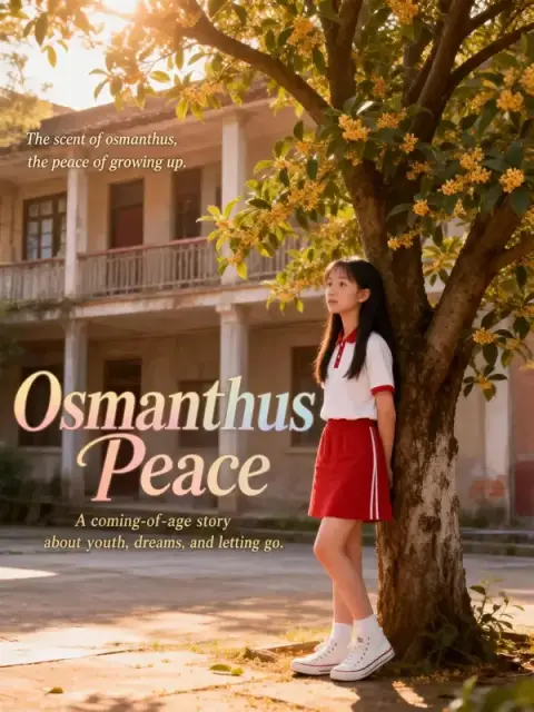 Osmanthus He An