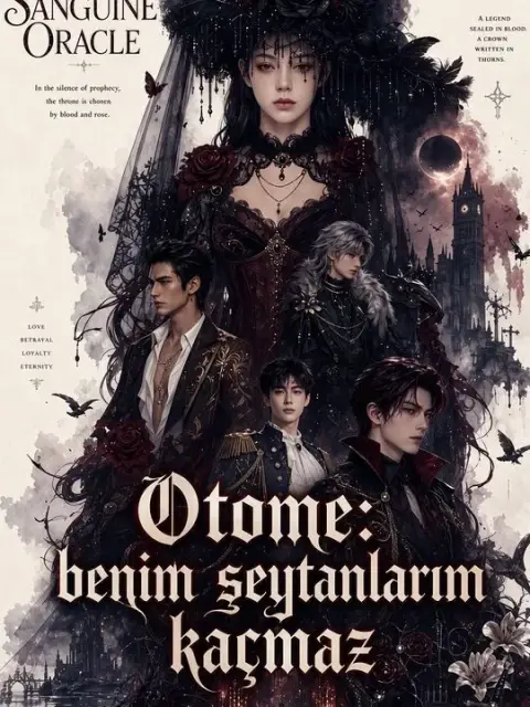 Otome: benim şeytanlarım kaçmaz
