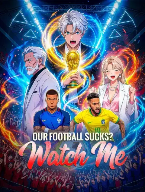 Our Football Sucks? Watch Me (Dubbed)