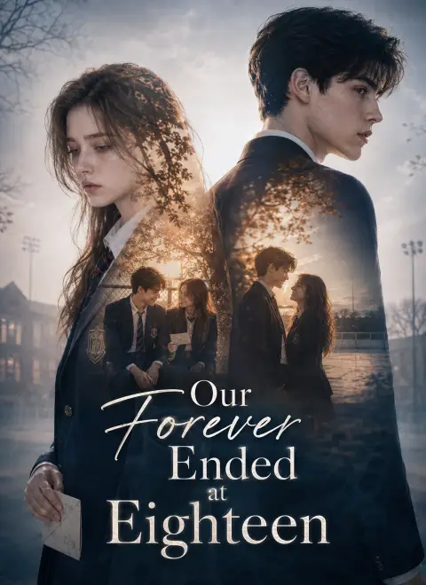 Our Forever Ended at Eighteen
