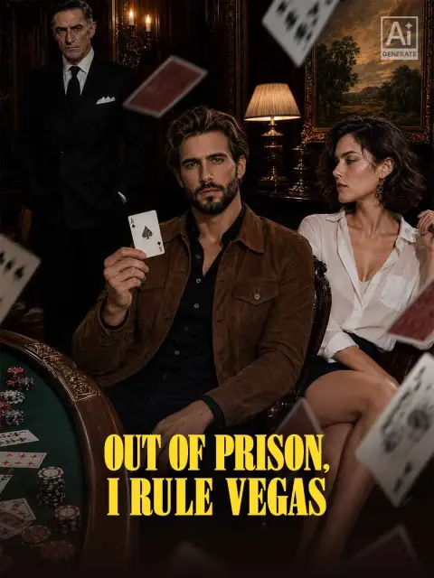 Out of Prison, I Rule Vegas