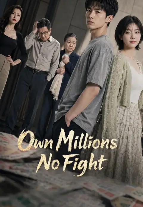 Own Millions No Fight