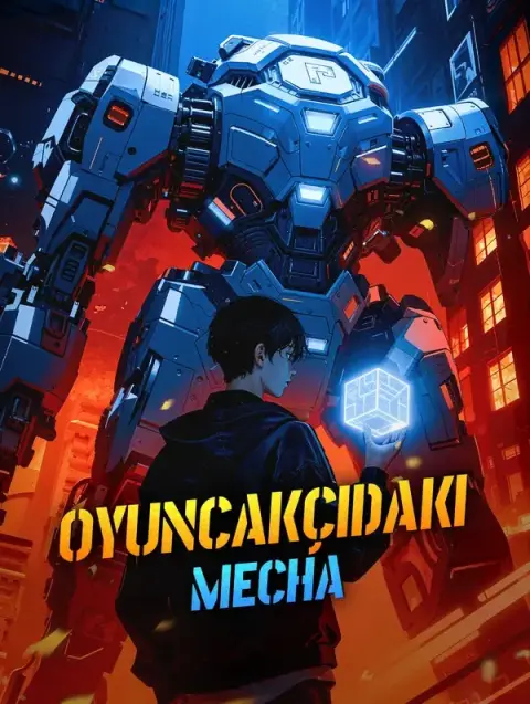 Oyuncakçıdaki Mecha