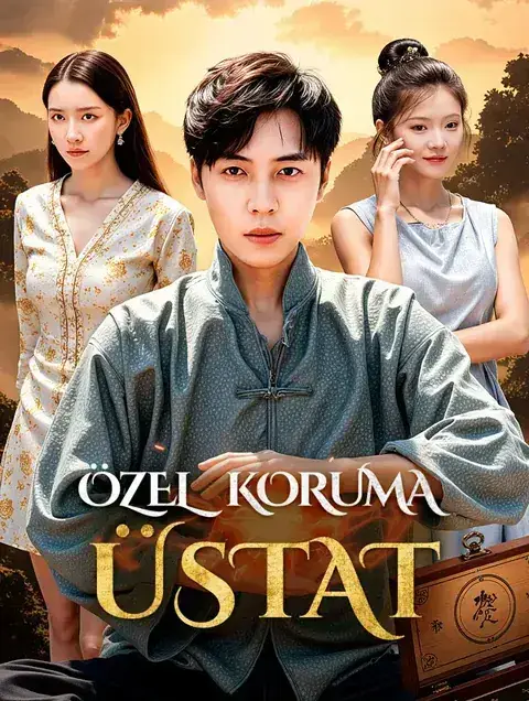 Özel Koruma Üstat (Dublajlı)