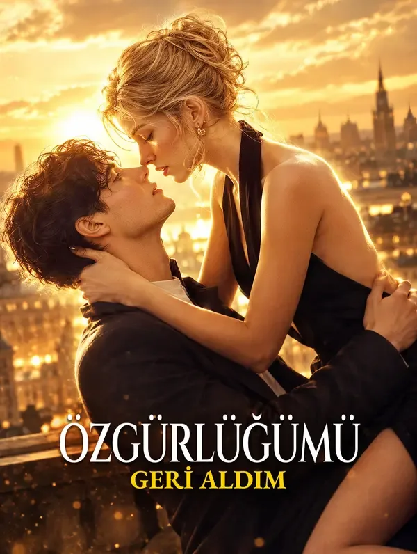 ÖZGÜRLÜĞÜMÜ GERİ ALDIM