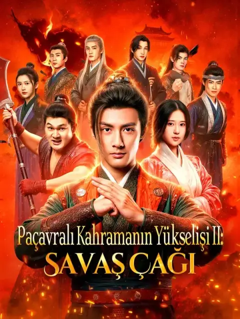 Paçavralı Kahramanın Yükselişi II: Savaş Çağı (Dublajlı)