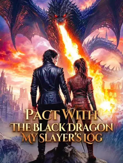 Pact With The Black Dragon My Slayer’s Log