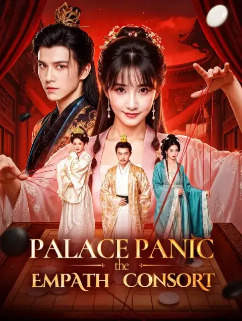 Palace Panic: The Empath Consort(Dubbed