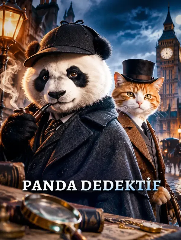 PANDA DEDEKTİF