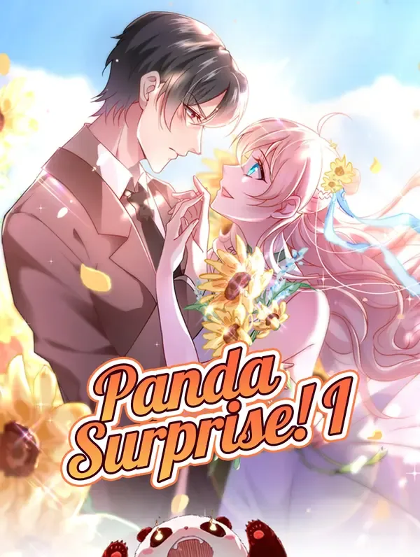 Panda Surprise! I