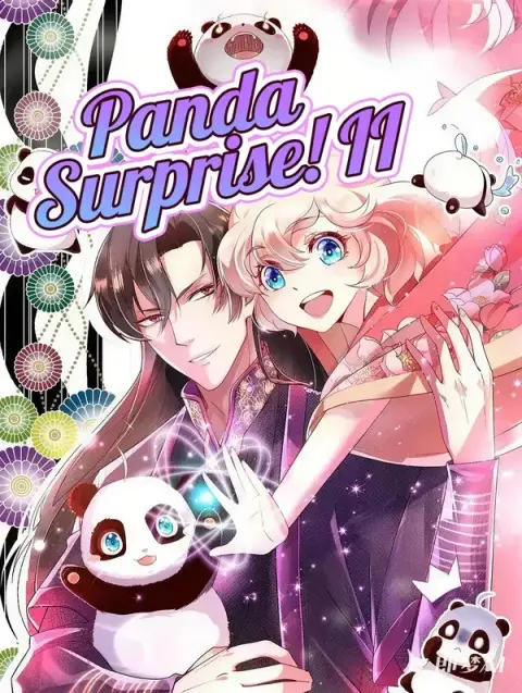 Panda Surprise! II