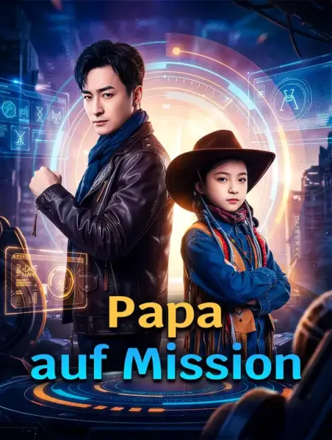 Papa auf Mission