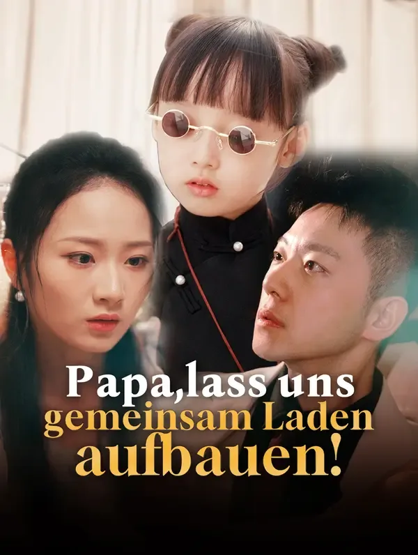 Papa, lass uns gemeinsam unseren Laden aufbauen!