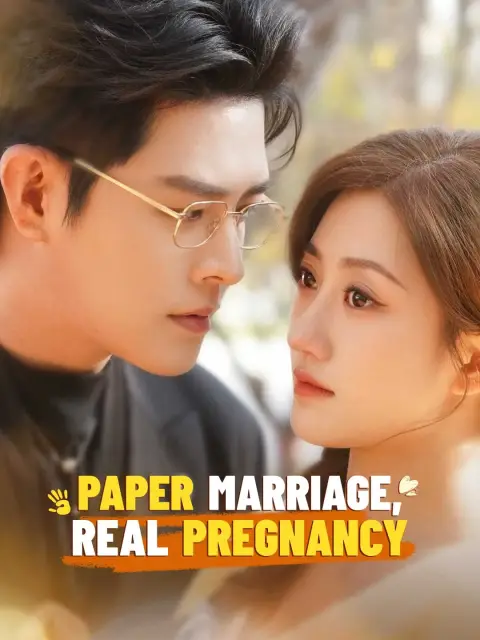 Paper Marriage, Real Pregnancy (Dubbed
