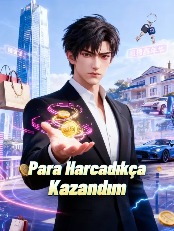 Para Harcadıkça Kazandım