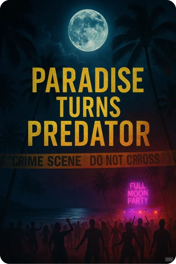 Paradise Turns Predator